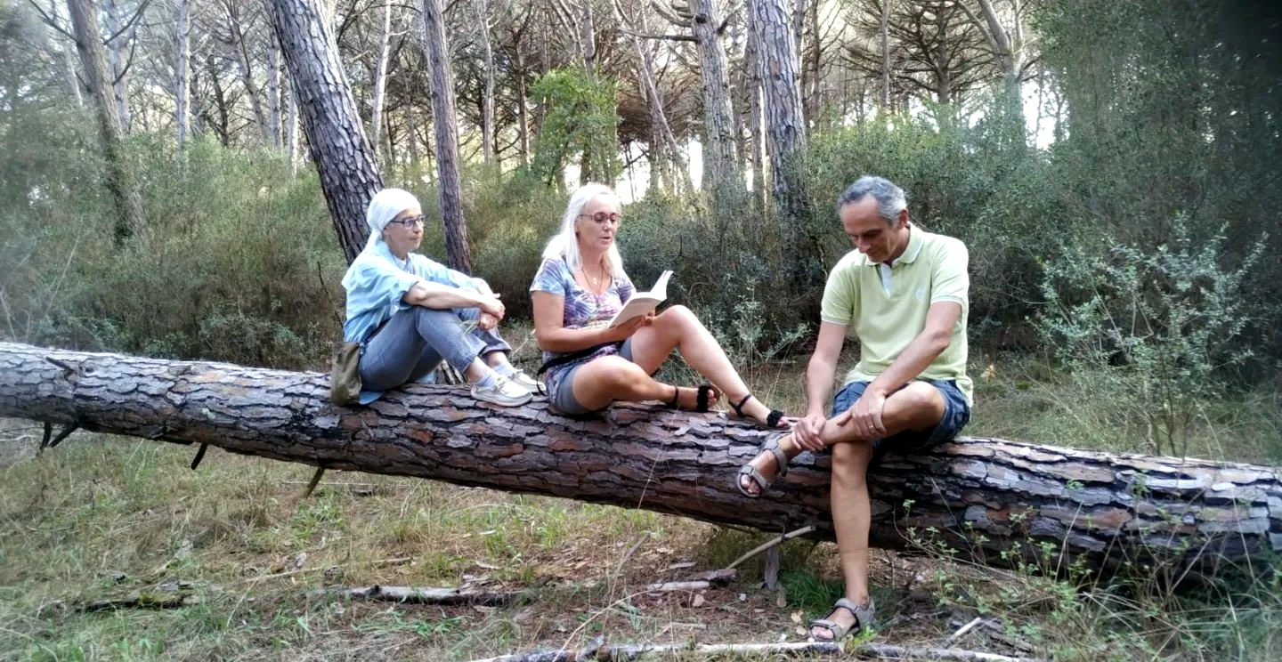 Un ritmo di respiro più a misura di uomo