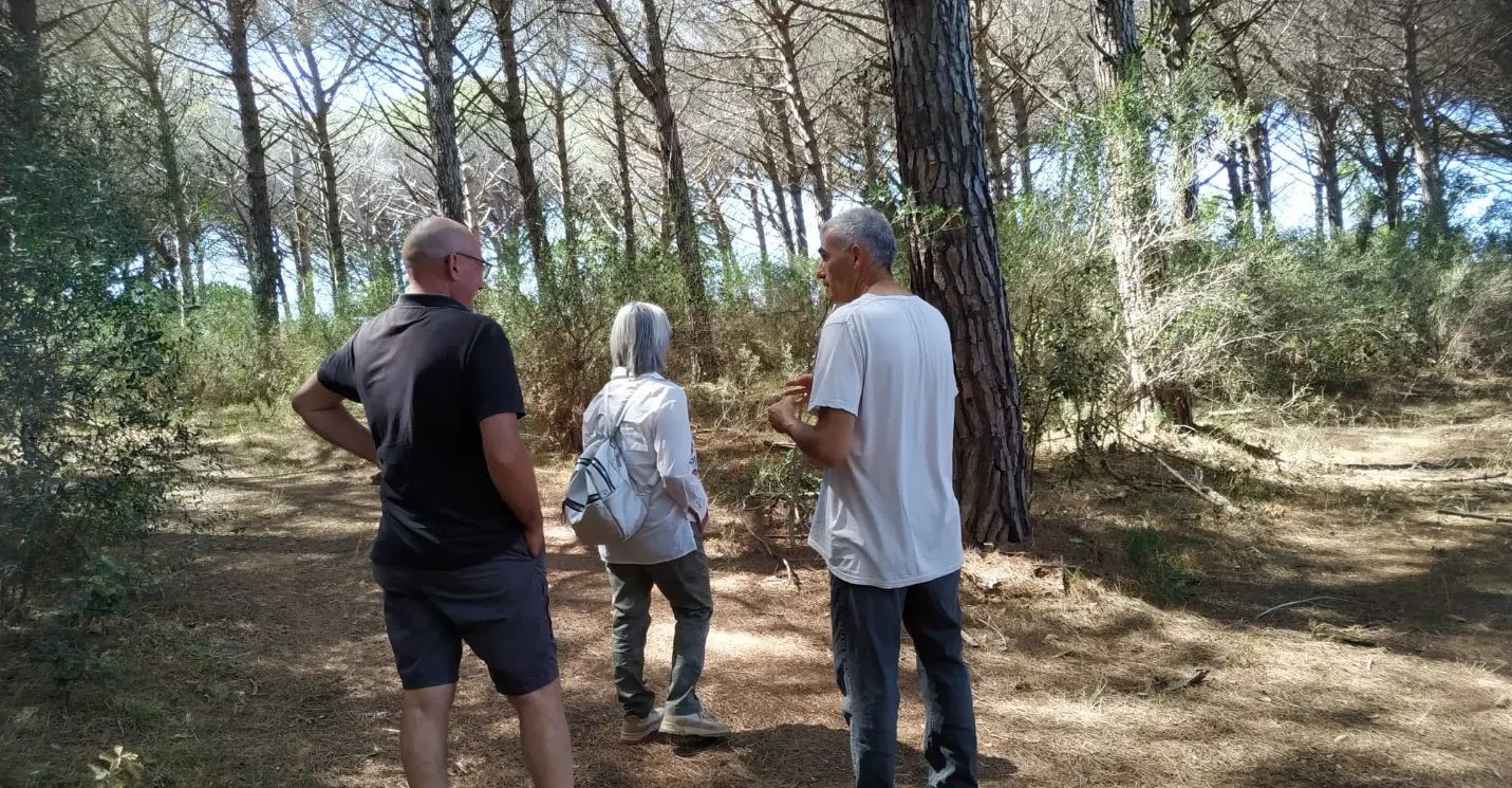 Per chi è l’Orto dell’ascolto?
